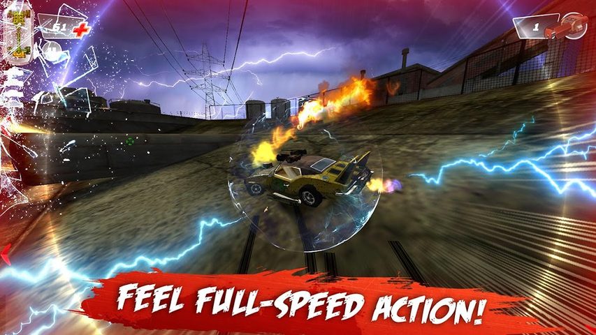 Screenshot 14: Death Tour: Racing Action Game