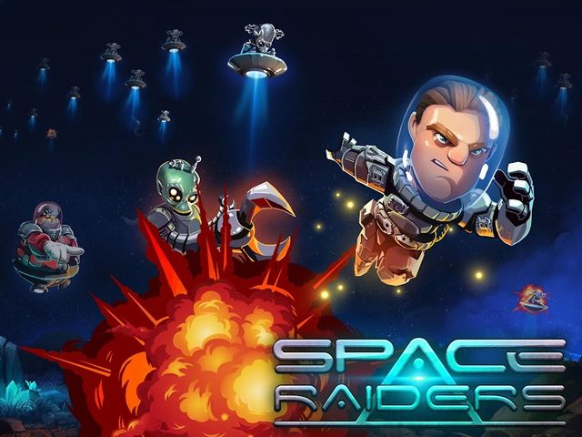 Screenshot 15: Space Raiders RPG