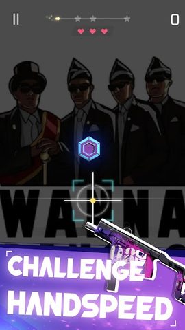 Screenshot 3: Beat Shooter - Gunshots Game