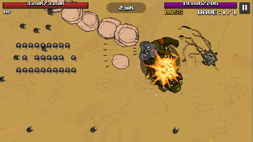 Screenshot 6: Mad Tank