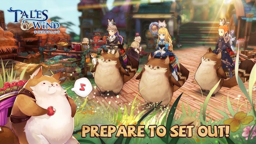 Screenshot 19: Tales of Wind