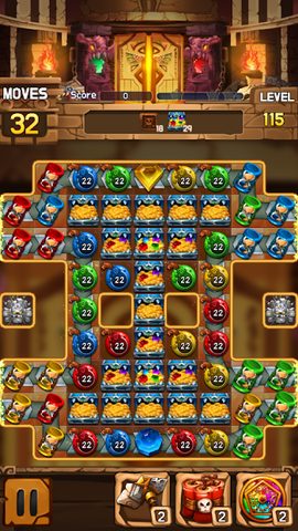 Screenshot 5: Jewel Legacy