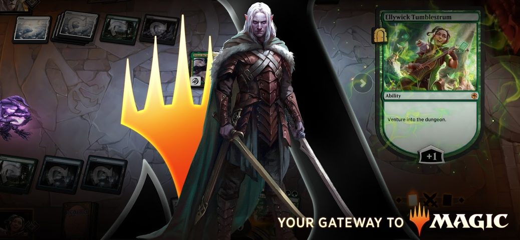 Screenshot 1: Magic: The Gathering Arena