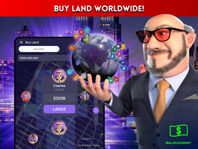 Screenshot 8: LANDLORD Idle Tycoon Business