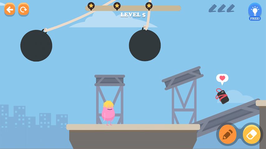 Screenshot 19: Dumb Ways To Draw