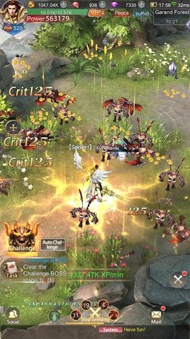 Screenshot 22: The Last Knight