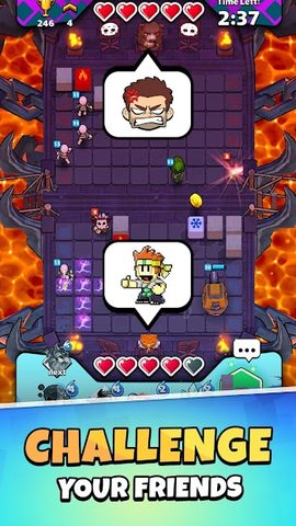 Screenshot 5: Magic Brick Wars - Epic Card Battles