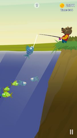 Screenshot 6: Fisherman