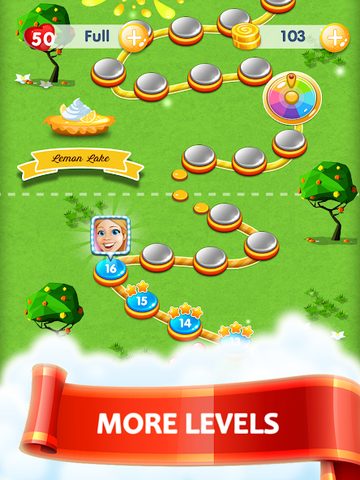 Screenshot 24: Kitten Diaries - Match Game