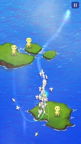 Screenshot 4: Skyward Journey