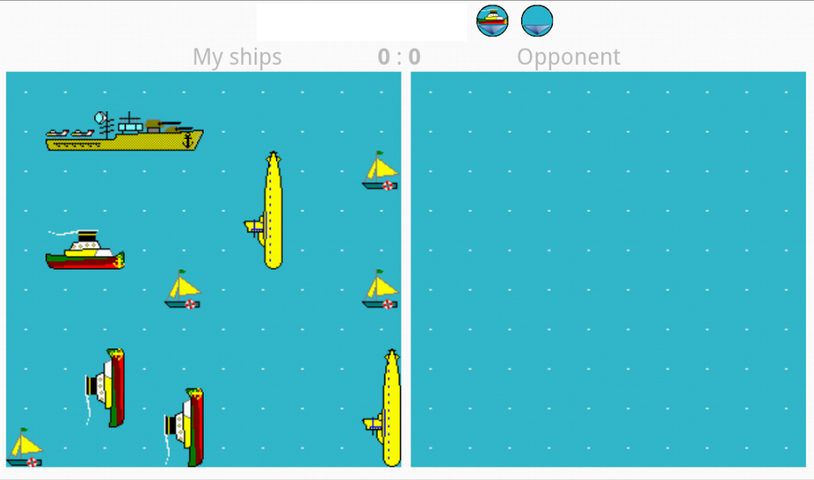 Screenshot 5: Battle at Sea