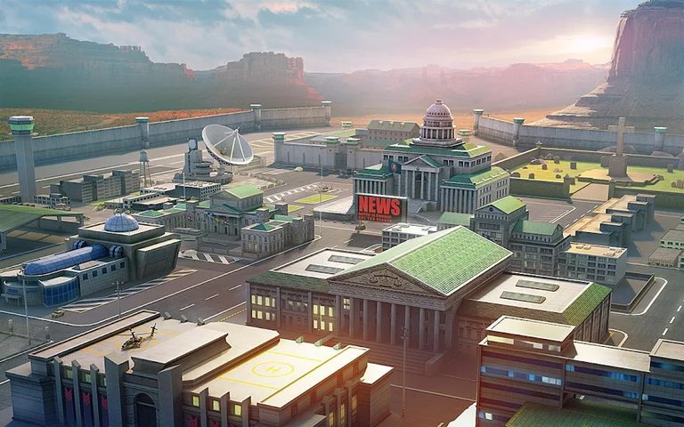 Screenshot 14: Invasion: Aerial Warfare