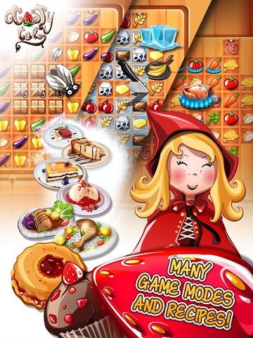Screenshot 10: Tasty Tale: puzzle cooking game