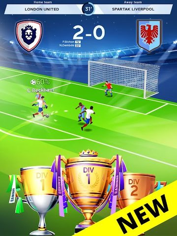 Screenshot 15: Idle Eleven - Soccer tycoon