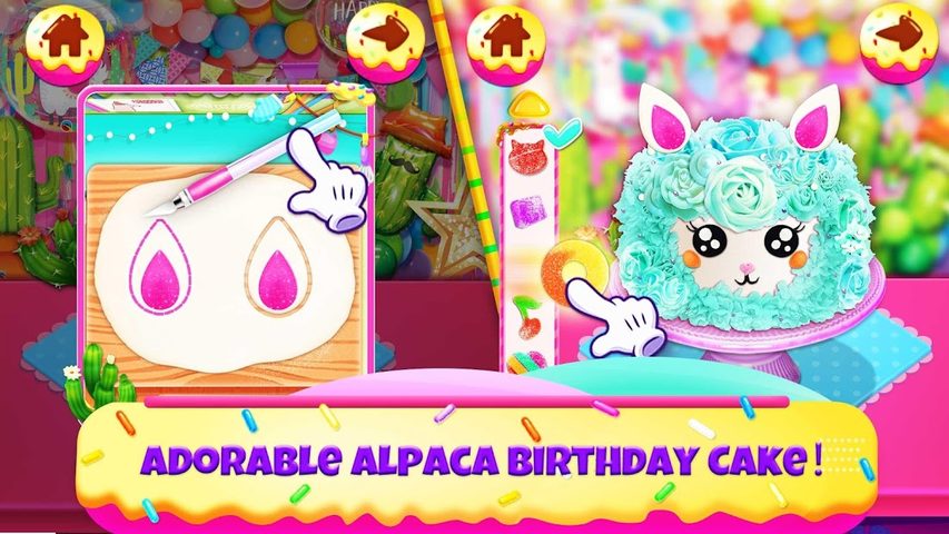Screenshot 11: Unicorn Chef: Baking! Cooking Games for Girls