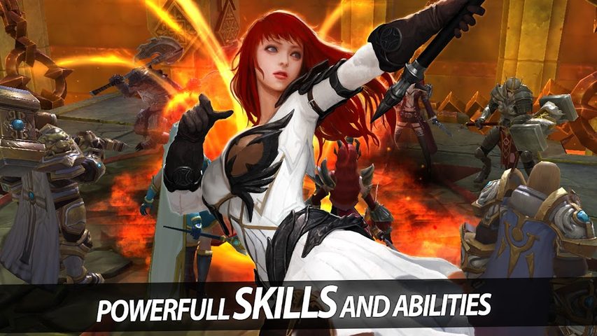Screenshot 8: Heroes Forge: Battlegrounds