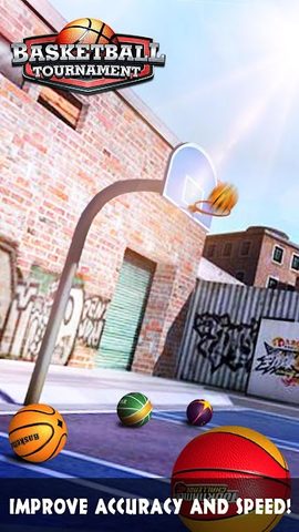 Screenshot 13: Basketball Tournament