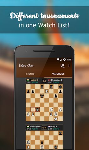 Screenshot 4: FollowChess