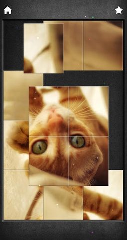 Screenshot 13: Purring cats therapy - jigsaw puzzle