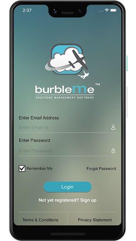 Screenshot 2: BurbleMe