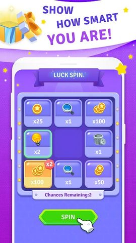 Screenshot 5: Brain Boom: Word Brain Games