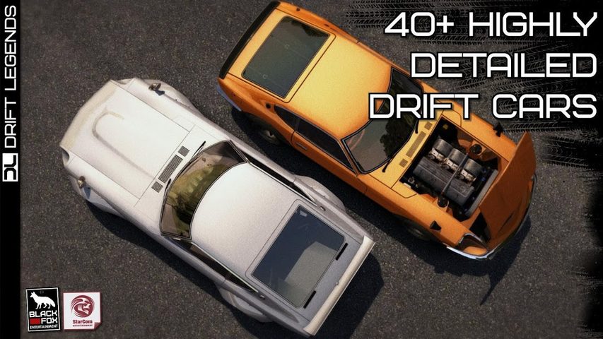 Screenshot 12: Drift Legends: Real Car Racing