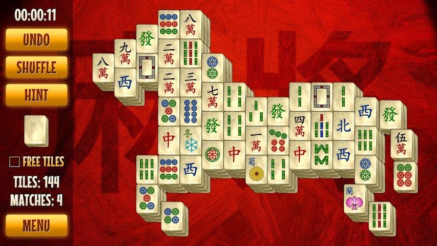 Screenshot 23: Mahjong Legends