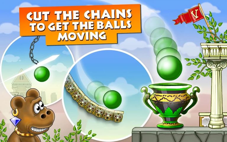 Screenshot 17: Too Many Balls!