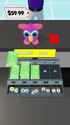 Screenshot 18: Cashier 3D
