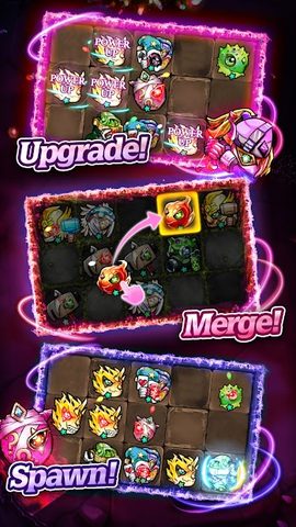 Screenshot 2: Magic Stone Arena: Random PvP