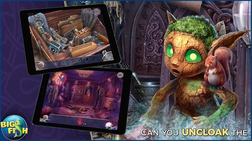 Screenshot 24: Mystery of the Ancients: The S