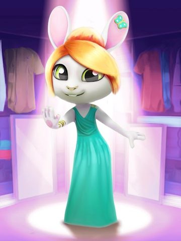 Screenshot 11: Bu Bunny - Cute pet care game