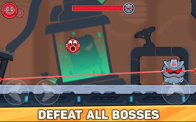 Screenshot 24: Bounce Ball 6: Roller Ball 6