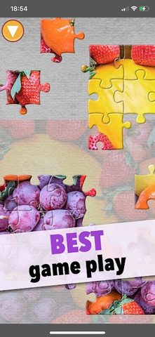 Screenshot 3: World of Puzzles - best free jigsaw puzzle games