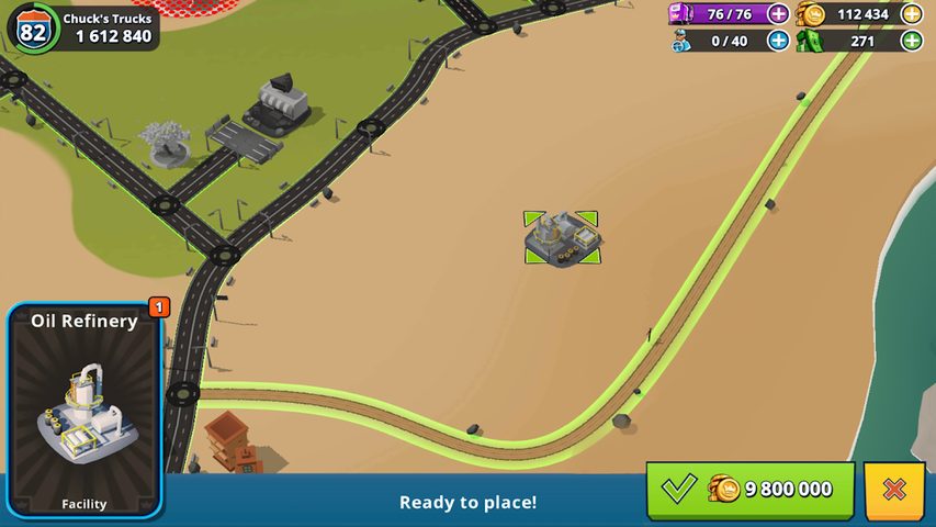Screenshot 3: Transit King Tycoon: Transport