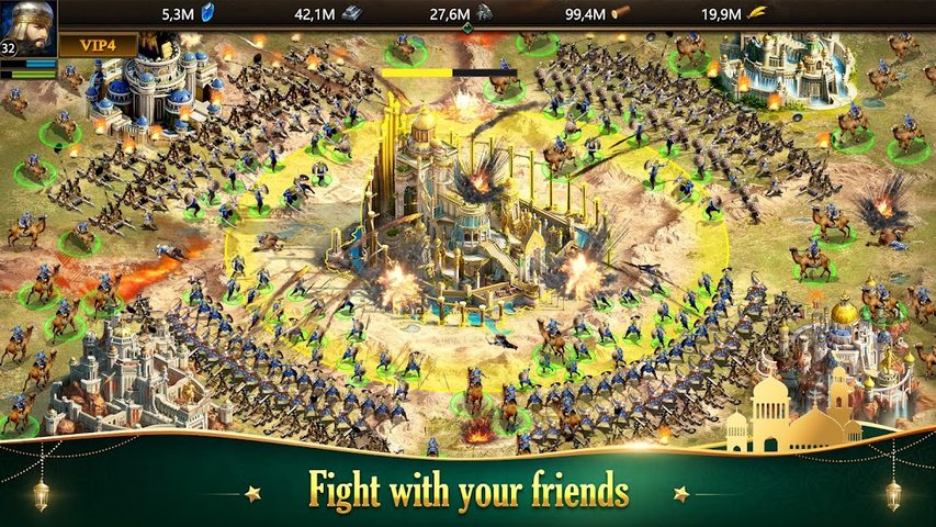 Screenshot 2: انتقام السلاطين