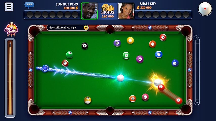 Screenshot 22: 8 Ball Blitz - Billiards Games