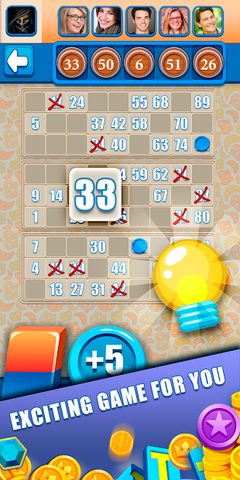 Screenshot 6: Russian Loto online
