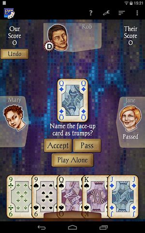 Screenshot 15: Euchre