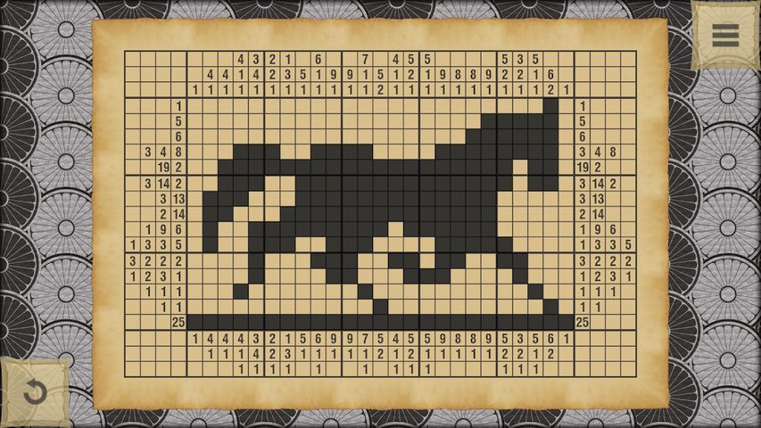 Screenshot 8: Nonograms CrossMe