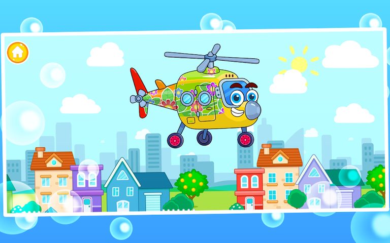 Screenshot 17: Airplane wash