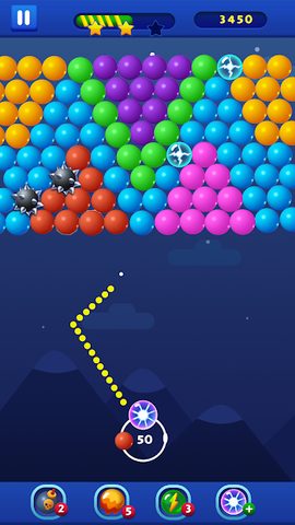 Screenshot 7: Bubble Shooter Classic