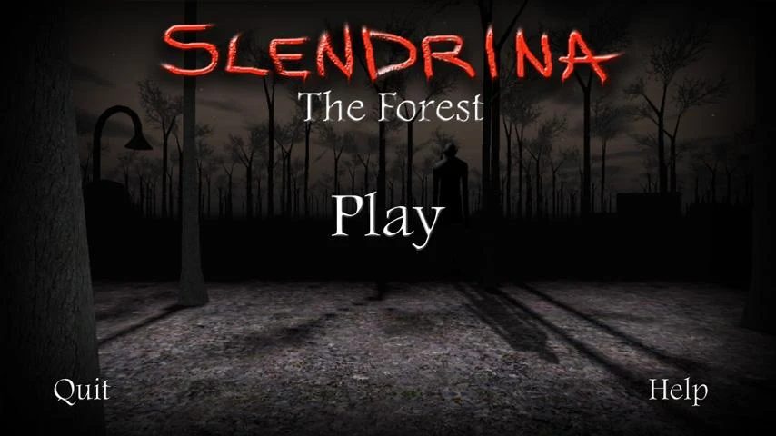 Screenshot 22: Slendrina: The Forest