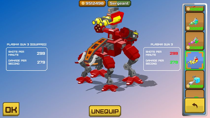 Screenshot 7: Armored Squad: Mechs vs Robots