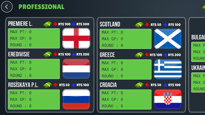 Screenshot 10: Royal Table Soccer