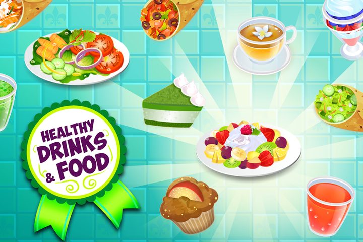Screenshot 18: My Salad Bar: Veggie Food Game