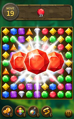 Screenshot 19: Jewel Match3 Laser Puzzle