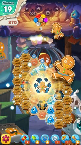Screenshot 24: Monster Busters: Ice Slide