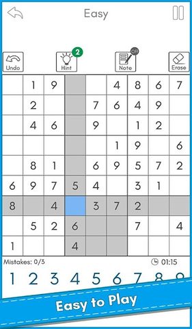 Screenshot 9: Sudoku King™ - Daily Puzzle