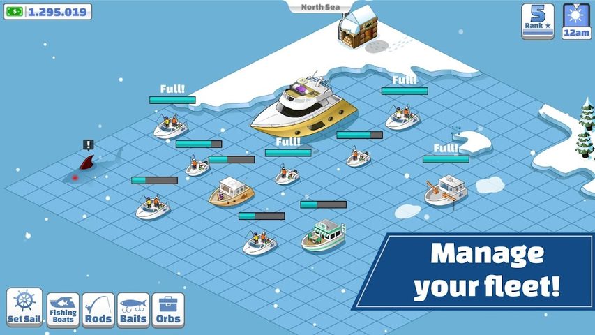 Screenshot 4: Nautical Life : Boats & Yachts